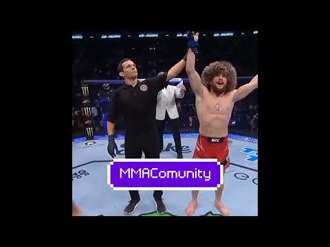 Jose Aldo vs Merab  Dvalishvili - ჟოზე ალდო VS მერაბ დვალიშვილი